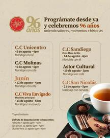 Catálogo Repostería Astor Página 8