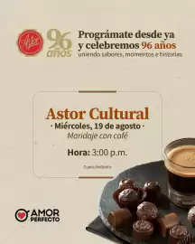 Catálogo Repostería Astor Página 6