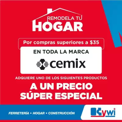 Kywi (válido hasta 9-08)