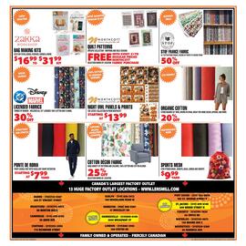 Len's Mill Stores flyer Page 4