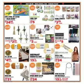 Len's Mill Stores flyer Page 3