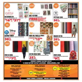 Len's Mill Stores flyer Page 4