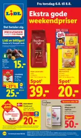 Lidl tilbudsavis Side 1