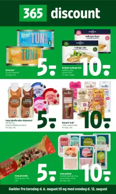 Coop 365 tilbudsavis