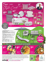 Mömax Flugblatt woche 32 Seite 16