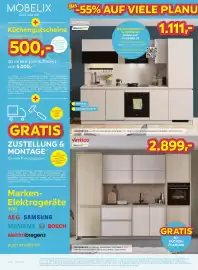 Möbelix Prospekt Seite 6