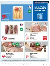 Catalogue Auchan Supermarché page 3