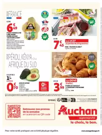 Catalogue Auchan Supermarché page 8