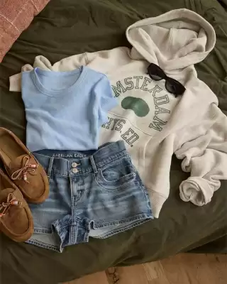 American Eagle (válido hasta 31-08)