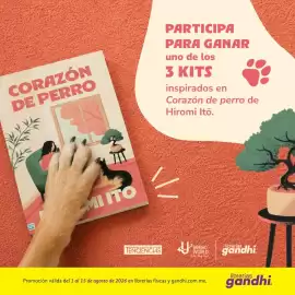 Catálogo Gandhi Página 1