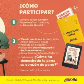 Catálogo Gandhi Página 2
