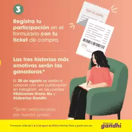 Catálogo Gandhi Página 3