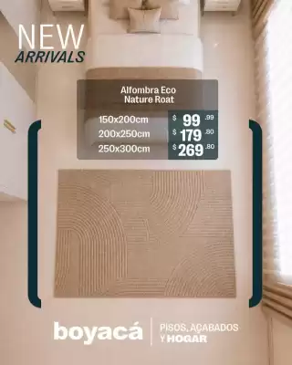 Catálogo Boyacá (válido hasta 10-08)