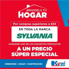 Catálogo Kywi semana 32 Página 1