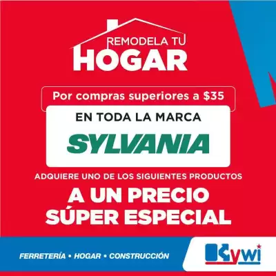 Kywi (válido hasta 10-08)