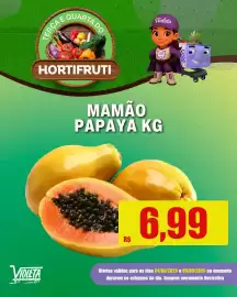Catálogo Violeta Supermercados Página 1