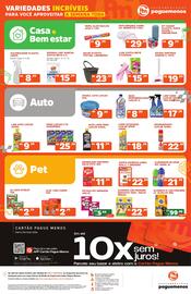 Catálogo Supermercados Pague Menos semana 32 Página 2