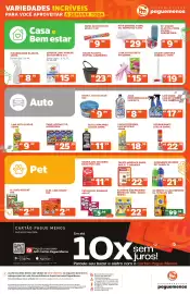 Catálogo Supermercados Pague Menos semana 32 Página 2