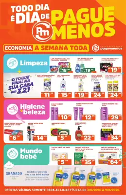 Pague Menos (válido até 9-08)