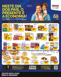 Catálogo Supermercados Rena semana 32 Página 1