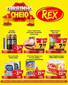 Catálogo Supermercados Rex Página 1