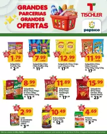 Catálogo Supermercados Tischler Página 1