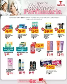 Catálogo Supermercados Tischler Página 7