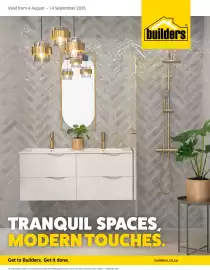 Builders Warehouse catalogue Page 1