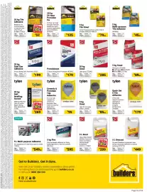 Builders Warehouse catalogue Page 15