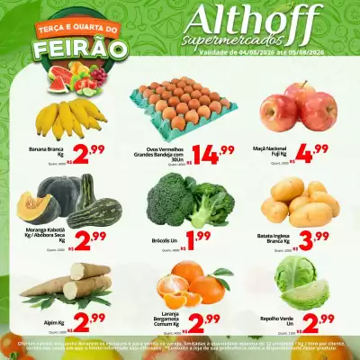 Althoff (válido até 5-08)