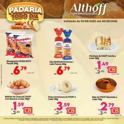 Althoff (válido até 6-08)