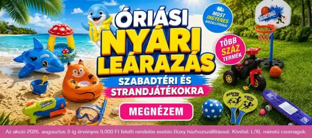 Játéksziget akciós újság Oldal 2
