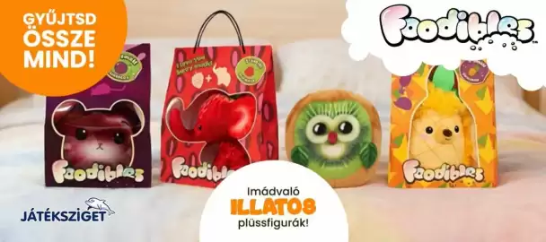 Játéksziget akciós újság Oldal 8