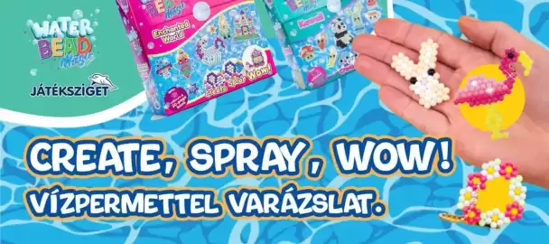 Játéksziget akciós újság Oldal 9