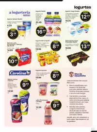 Encarte Comercial Zaffari Página 11