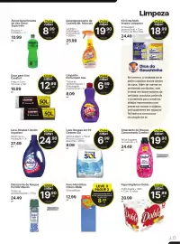 Encarte Comercial Zaffari Página 15