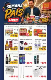 Encarte Lider Atacadista semana 32 Página 1