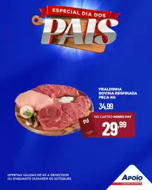 Folheto Apoio Mineiro semana 32 Página 1