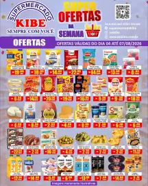 Folheto Supermercado Kibe Página 3