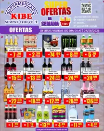 Folheto Supermercado Kibe Página 4