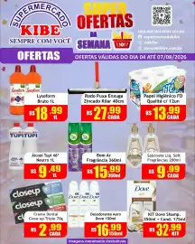 Folheto Supermercado Kibe Página 5