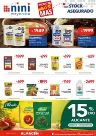 Catálogo Nini Mayorista semana 32 Página 23