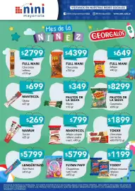 Catálogo Nini Mayorista semana 32 Página 34