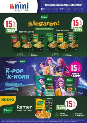 Nini Mayorista (válido hasta 9-08)