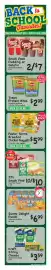 Market Basket weekly ad week 33 Page 2