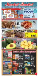 Market Basket weekly ad week 33 Page 3