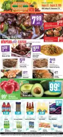 Market Basket weekly ad week 33 Page 1