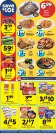 Save a Lot weekly ad Page 1