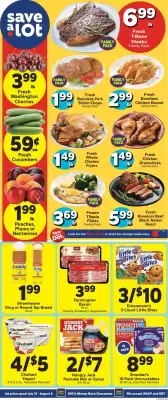 Save a Lot (valid until 6-08)