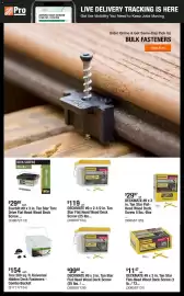 The Home Depot flyer Page 3